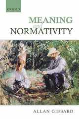 9780198708025-0198708025-Meaning and Normativity