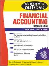 9780071341660-0071341668-Schaum's Financial Accounting 2 Ed.