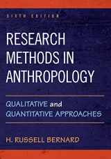 9781442268883-1442268883-Research Methods in Anthropology: Qualitative and Quantitative Approaches