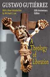 9781626985414-1626985413-A Theology of Liberation: History, Politics, and Salvation 50th Anniversary Edition with New Introduction by Michael E. Lee)