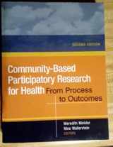 9780470260432-0470260432-Community-Based Participatory Research for Health: From Process to Outcomes