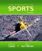 9780321415561-0321415566-Economics of Sports, The (3rd Edition)