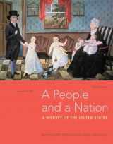 9781337402729-1337402729-A People and a Nation, Volume I: to 1877