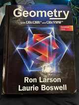 9781647274184-1647274184-Common Core Geometry with CalcChat & CalcView, Student Edition, 1st Edition