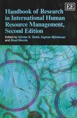 9781781953112-1781953112-Handbook of Research in International Human Resource Management, Second Edition (Research Handbooks in Business and Management series)