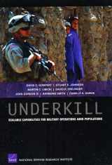 9780833046840-0833046845-Underkill: Scalable Capabilities for Military Operations Amid Populations