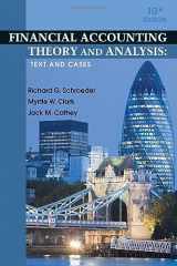 9780470646281-0470646284-Financial Accounting Theory and Analysis: Text and Cases