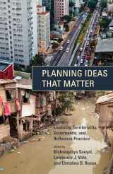 9780262517683-026251768X-Planning Ideas That Matter: Livability, Territoriality, Governance, and Reflective Practice