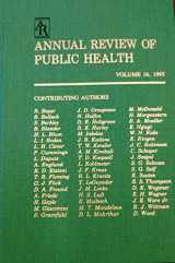 9780824327163-0824327160-Annual Review of Public Health: 1995