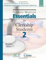 9781934465134-1934465135-Internal Medicine Essentials for Clerkship Students 2