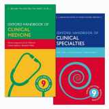 9780198758211-0198758219-Pack of Oxford Handbook of Clinical Medicine 9e and Oxford Handbook of Clinical Specialties 9e (Oxford Medical Handbooks)