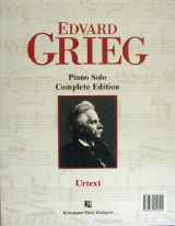 9789639059504-9639059501-Edvard Grieg Piano Solo Complete Edition