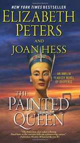 9780062086341-0062086340-The Painted Queen: An Amelia Peabody Novel of Suspense (Amelia Peabody Series, 20)
