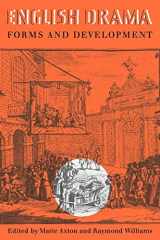 9780521142557-0521142555-English Drama: Forms and Development: Essays in Honour of Murial Clara Bradbrook