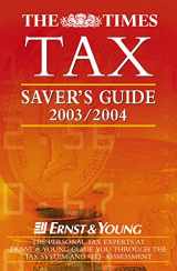 9780007130788-0007130783-The Times Tax Saver's Guide U.K. 2003/2004