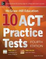 9780071840262-0071840265-McGraw-Hill Education 10 ACT Practice Tests, Fourth Edition