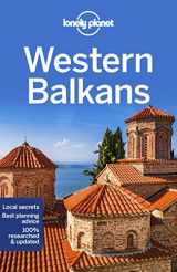 9781788682770-1788682777-Lonely Planet Western Balkans (Travel Guide)