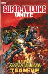 9780785194064-0785194061-Super-Villains Unite: Vhe Complete Super-Villain Team-Up