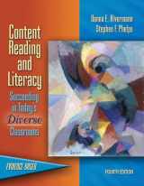 9780205451180-0205451187-Content Reading and Literacy: Succeeding in Today's Diverse Classrooms, MyLabSchool Edition (4th Edition)