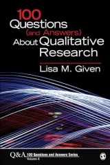 9781483345642-1483345645-100 Questions (and Answers) About Qualitative Research (SAGE 100 Questions and Answers)