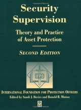 9780750671996-0750671998-Security Supervision: Theory and Practice of Asset Protection