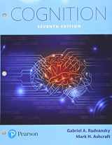 9780134832623-0134832620-Cognition -- Books a la Carte (7th Edition)