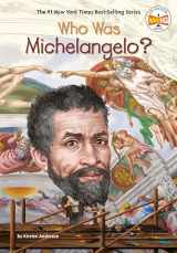 9780399543951-0399543953-Who Was Michelangelo?