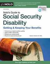 9781413322231-1413322239-Nolo’s Guide to Social Security Disability: Getting & Keeping Your Benefits