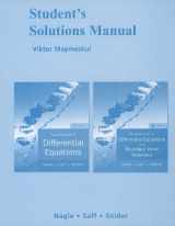 9780321388452-0321388453-Fundamentals of Differential Equations and Fundamentals of Differential Equations With Boundary Value Problems