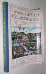 9780673991768-0673991768-Principles of Speech Communication