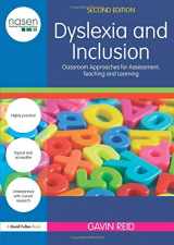 9780415607582-0415607582-Dyslexia and Inclusion (nasen spotlight)