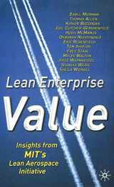 9780333976975-0333976975-Lean Enterprise Value: Insights from MIT's Lean Aerospace Initiative
