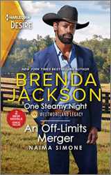 9781335457844-1335457844-One Steamy Night & An Off-Limits Merger (Harlequin Desire: Westmoreland Legacy, 22)