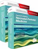 9781455756179-1455756172-Fanaroff and Martin's Neonatal-Perinatal Medicine: Diseases of the Fetus and Infant, 10e (Current Therapy in Neonatal-Perinatal Medicine) - 2-Volume Set