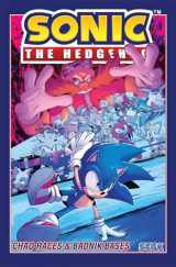 9781684057627-1684057620-Sonic the Hedgehog, Vol. 9: Chao Races & Badnik Bases