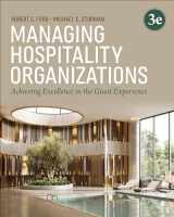 9781071876275-1071876279-Managing Hospitality Organizations: Achieving Excellence in the Guest Experience