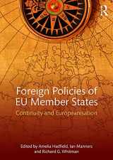 9780415670067-0415670063-Foreign Policies of EU Member States