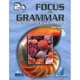 9780131939233-0131939238-VE FOCUS GR. (2) 3E BOOK A + AUDIO CD 193923 (Focus on Grammar)