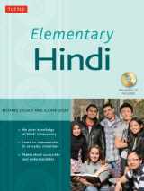 9780804839624-080483962X-Elementary Hindi: (MP3 Audio CD Included)