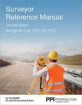 9781591266488-1591266483-PPI Surveyor Reference Manual, 7th Edition – A Complete Reference Manual for the PS and FS Exam