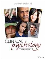 9781118624616-1118624610-Introduction to Clinical Psychology