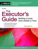 9781413316797-1413316794-The Executor's Guide: Settling a Loved One's Estate or Trust