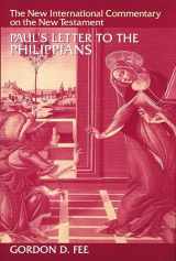 9780802825117-0802825117-Paul's Letter to the Philippians (New International Commentary on the New Testament (NICNT))
