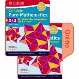 9780198427421-0198427425-Pure Mathematics 1 for Cambridge International AS & A Level: Print & Online Student Book Pack