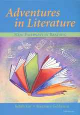9780472030064-047203006X-Adventures in Literature: New Pathways in Reading