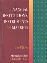 9780074703168-0074703161-Financial Institutions, Instruments and Markets (2nd Edition)