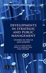 9781137336965-113733696X-Developments in Strategic and Public Management: Studies in the US and Europe (Governance and Public Management)