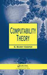 9781584882374-1584882379-Computability Theory (Chapman Hall/CRC Mathematics Series)