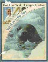 9780529050496-0529050498-Window In the Sea (The Ocean World of Jacques Cousteau)