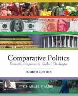 9780534572877-0534572871-Comparative Politics: Domestic Responses to Global Challenges (Non-InfoTrac Version with CD-ROM)